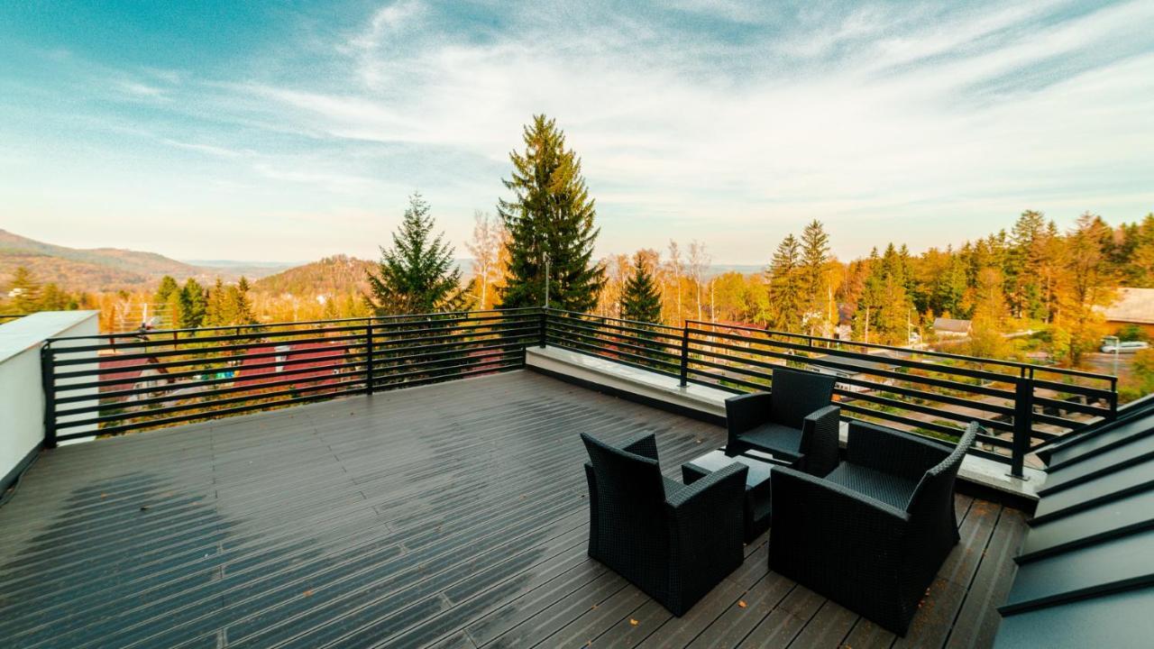 Apartamenty Everysky - Wyspianskiego 4 Karpacz Εξωτερικό φωτογραφία